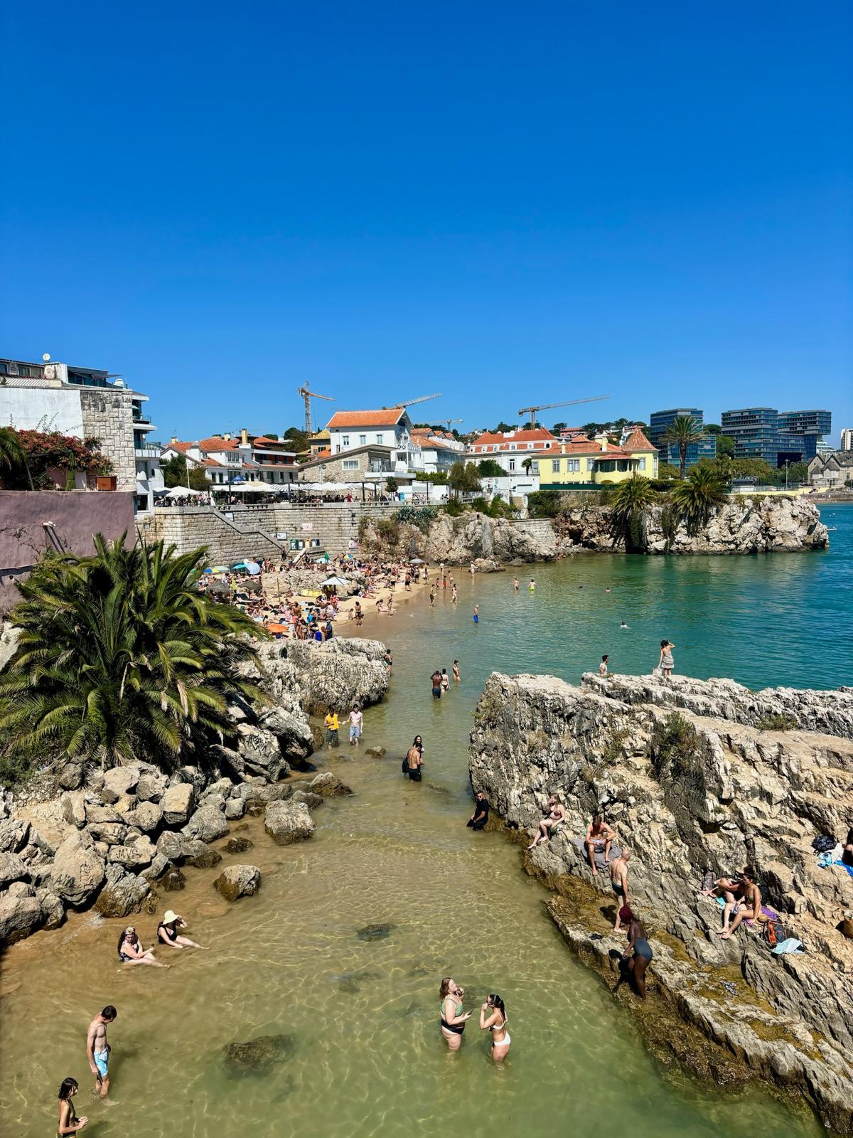 Portuguese Coast