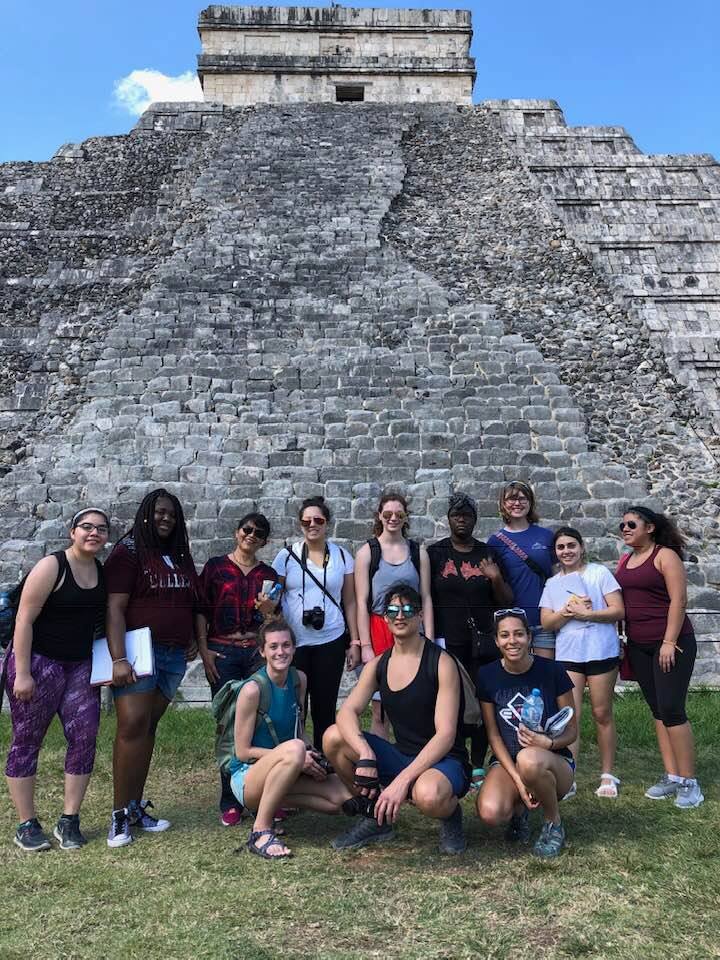 Chichen Itza Group