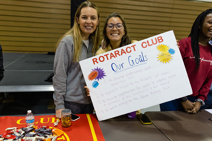 Rotaract Club