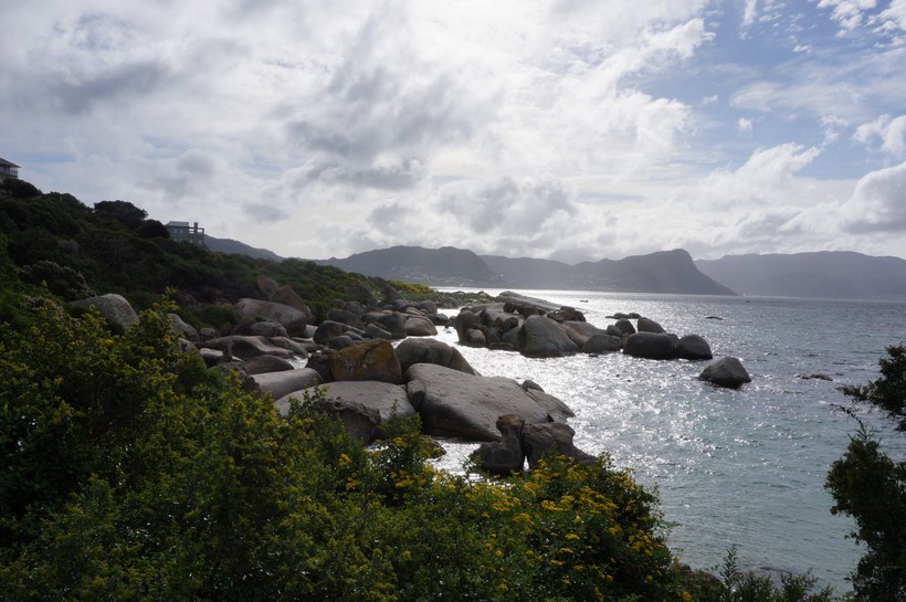 South African Cliffs