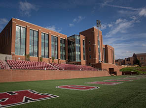 Photo of the Cregger Center