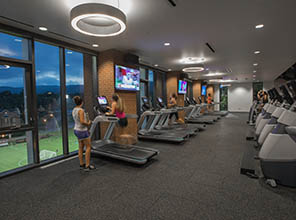 Belk Fitness Center