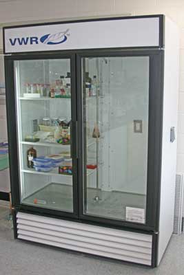 Refrigerated cabinet