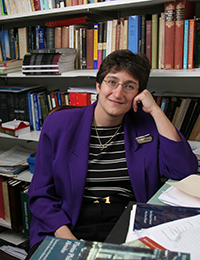 A photo of Jennifer Berenson