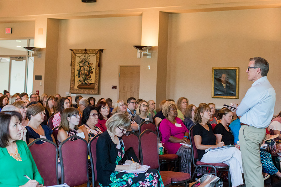 Copenhaver Keynote Speaker