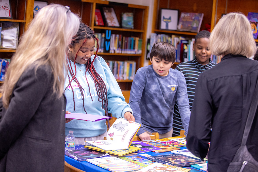 Read Across America
