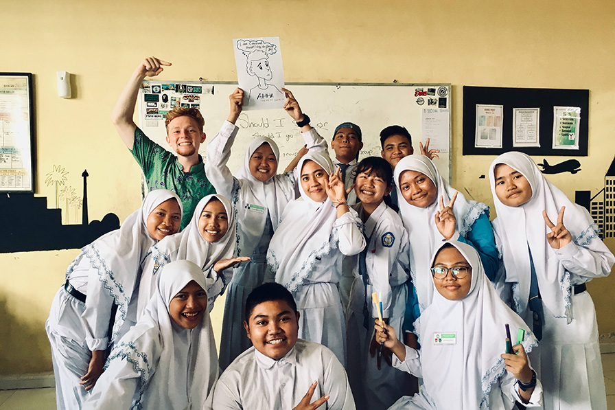 Teach Away