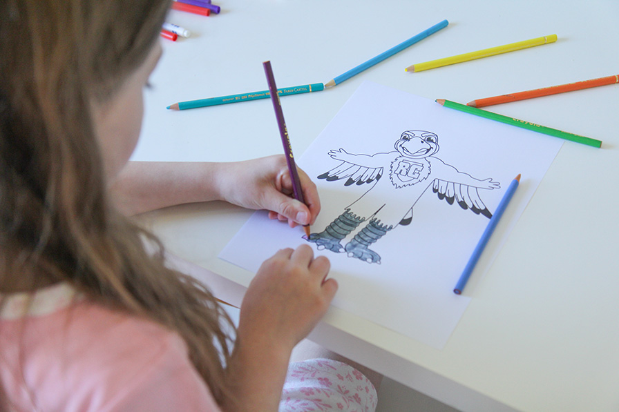 Child Coloring