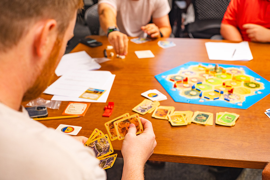 Math Gambling Games