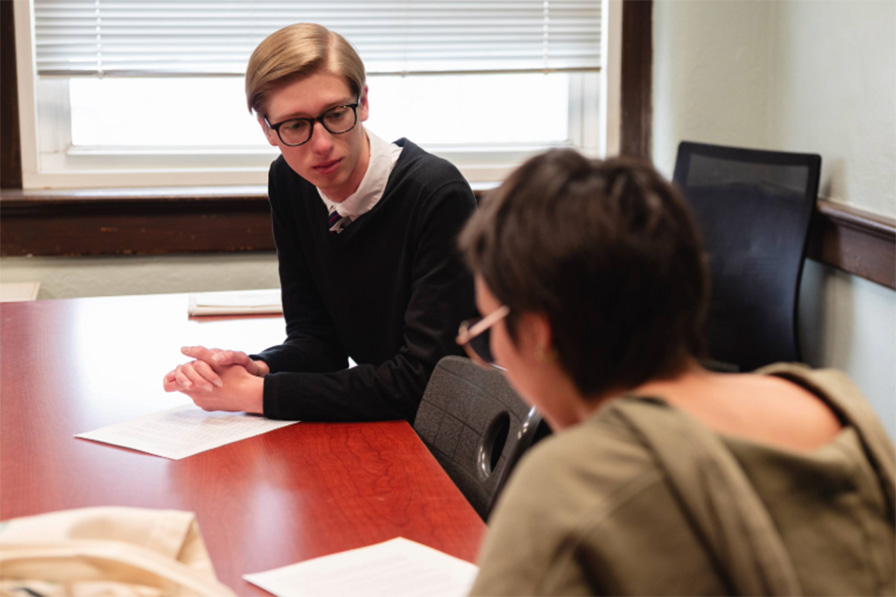 Ethics Bowl Meeting