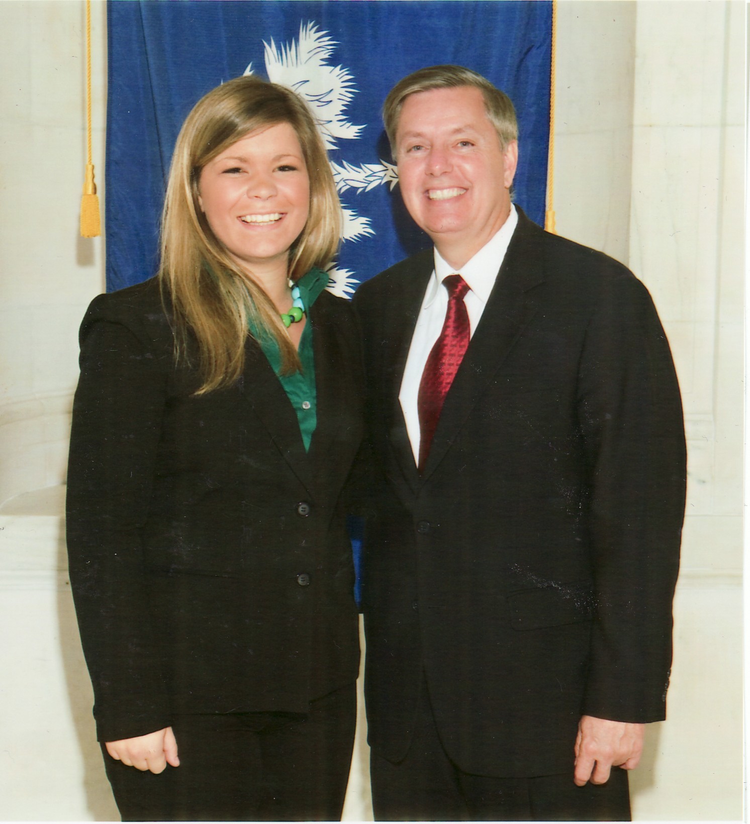 amanda pickens and lindsey graham