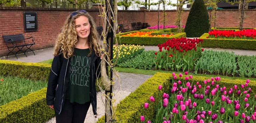 Student’s love of sign language drives research in Ireland stacked image