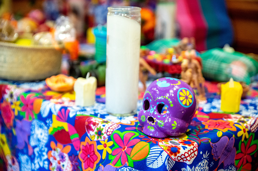 dia de los muertos