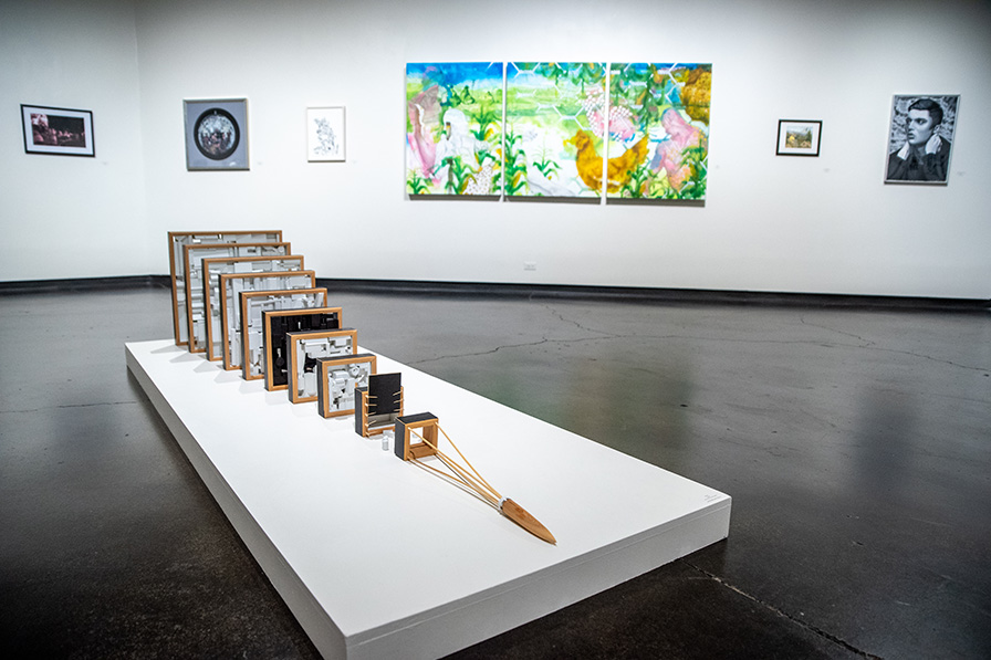 Olin Gallery Showcase