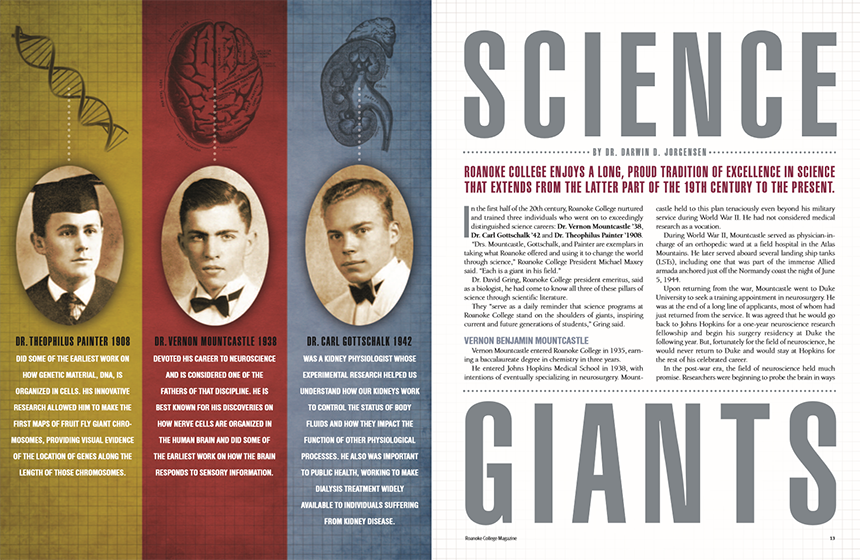 science giants article