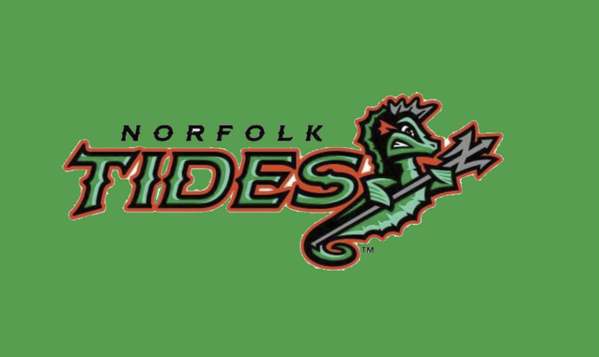Norfolk Tides logo
