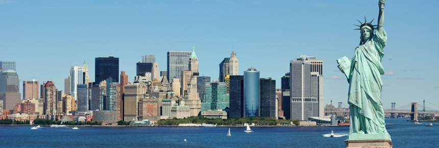 New York skyline