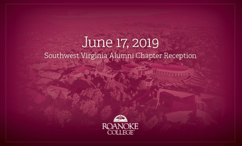 Roanoke College Atlanta Alumni Chapter Reception 1
