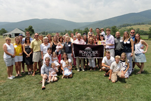 the charlottesville alumni chapter