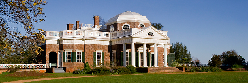 Charlottesville Manor house