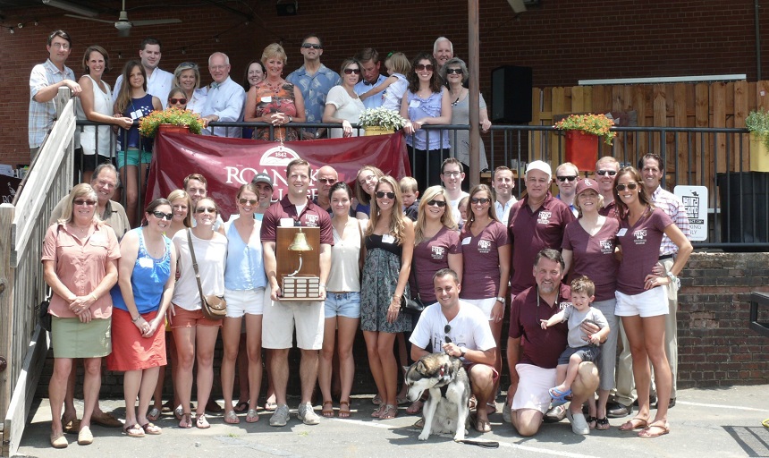 Charlotte Alumni Henry Hill Celebration