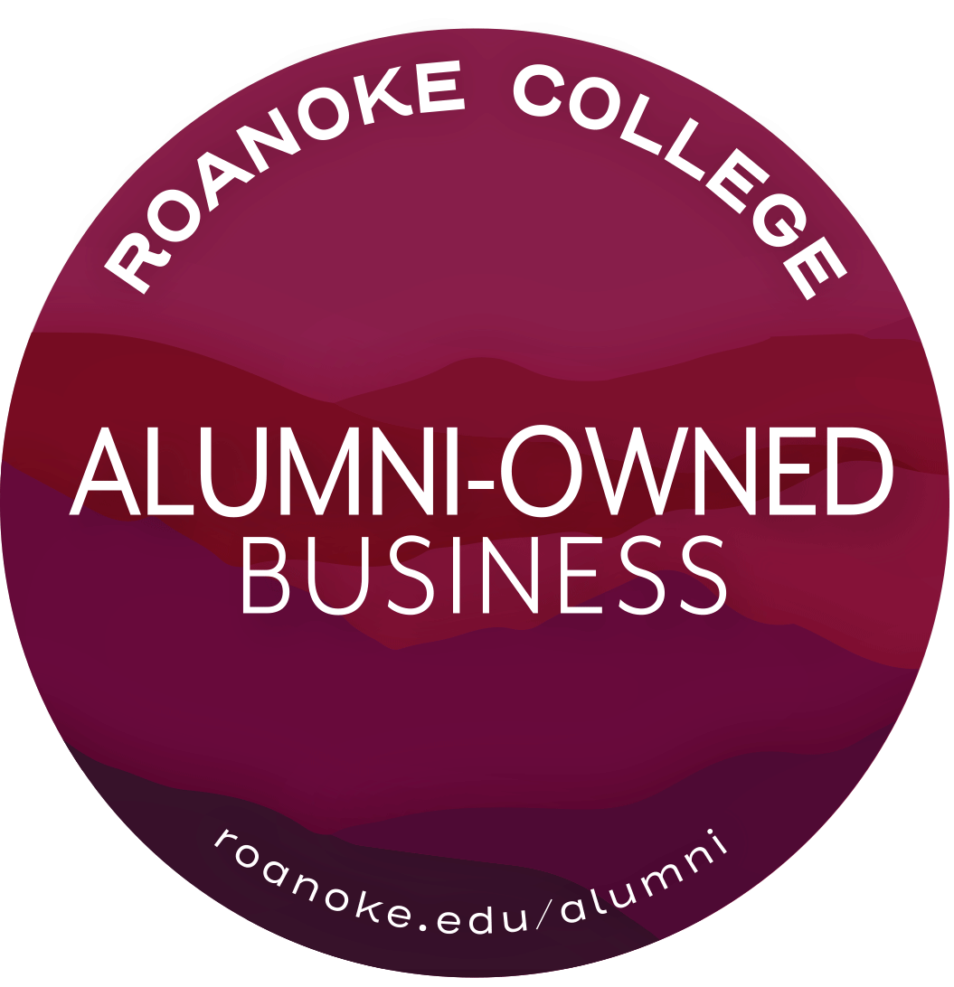 Alumni-Owned Business Sticker