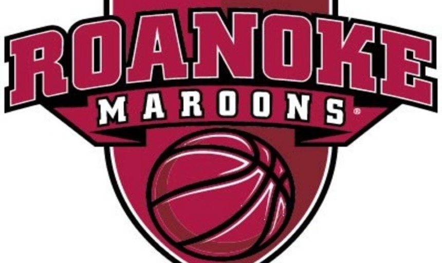 Roanoke College Men's Basketball Logo