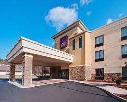 Comfort Suites Salem - Roanoke