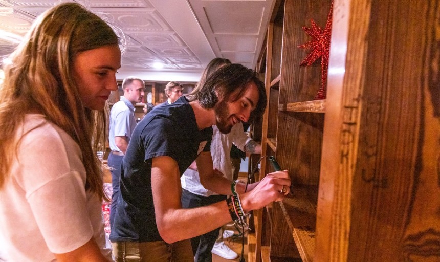 Leave Your Mark - December Graduatesevent image
