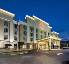 6.	Hampton Inn – Litchell Road 