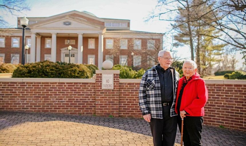 Norm & Jo Fintel