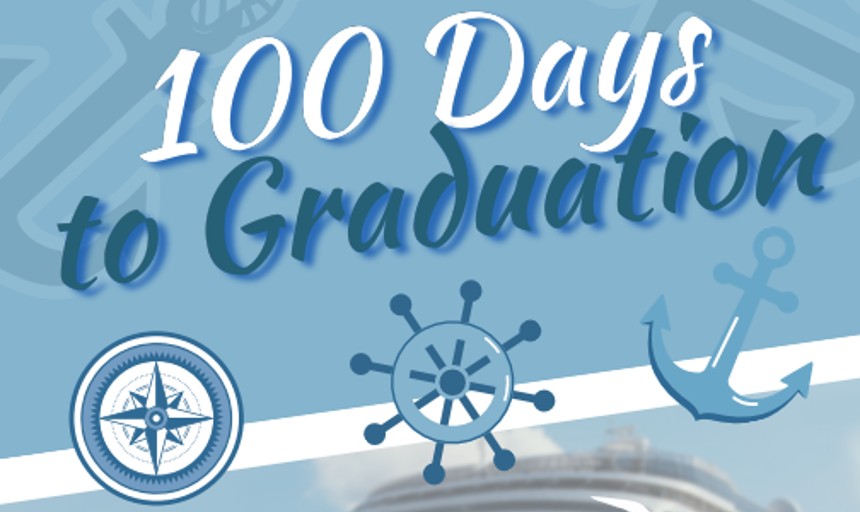 100 days to Graduation