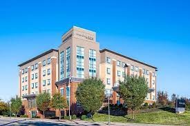 Spring Hill Suites by Marriott 
