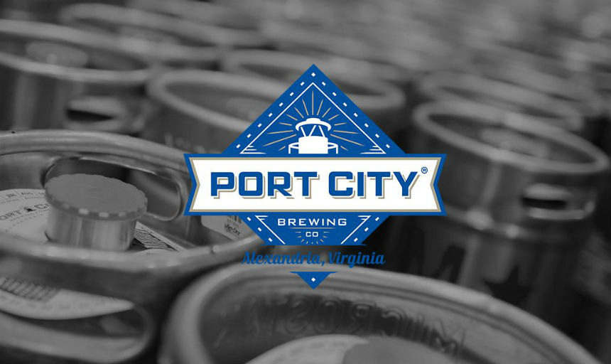 Port city brewery logo