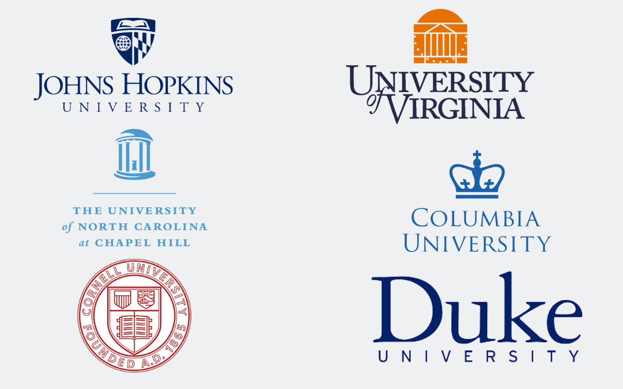 Med School logos 