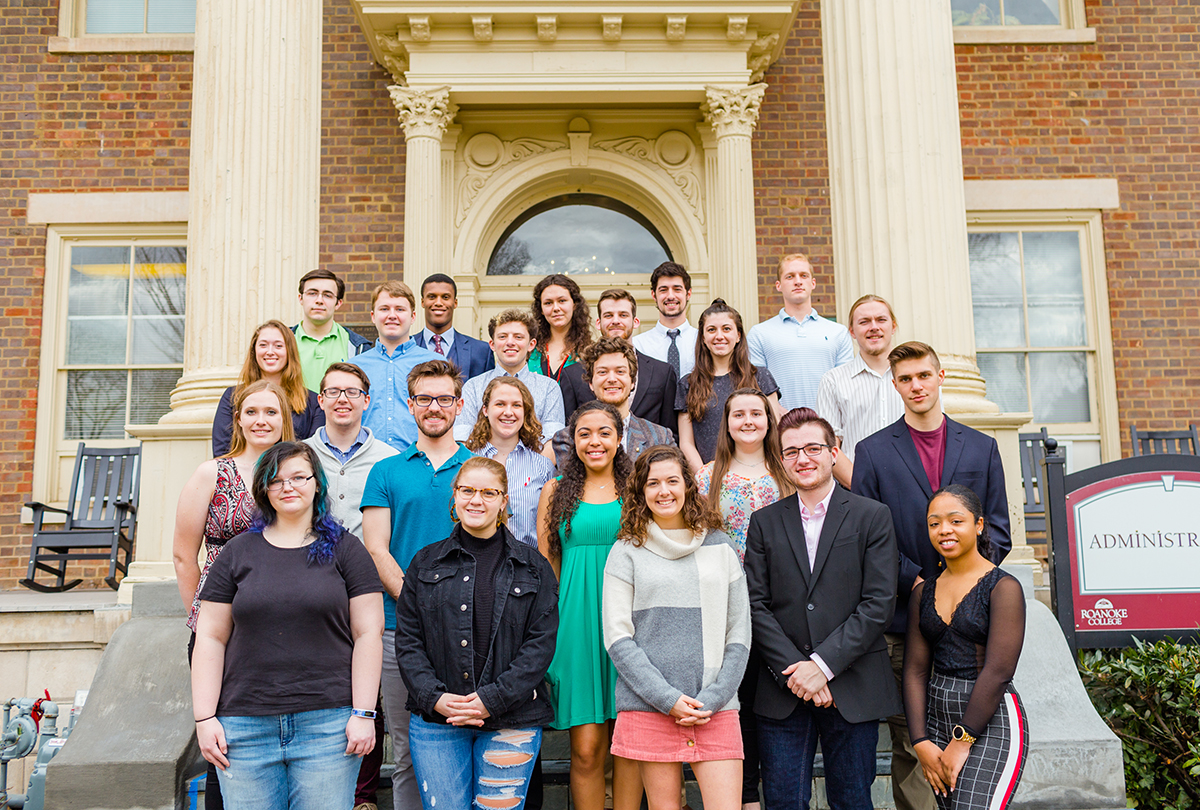 SGA Leadership