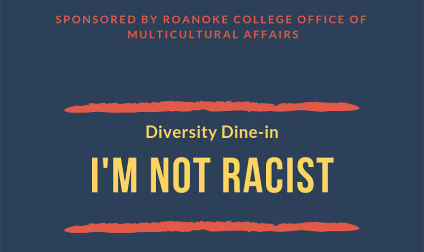 Diversity Dine-In Joyner Lucas "I'm Not Racist"