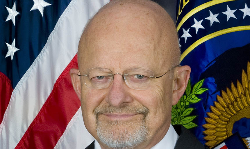 General James R Clapper