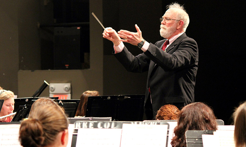 Jazz Ensemble Conducting