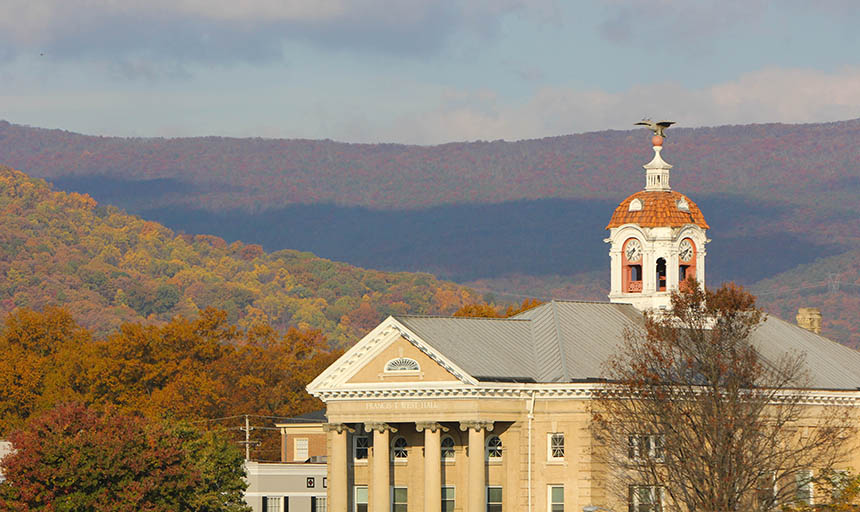 west hall