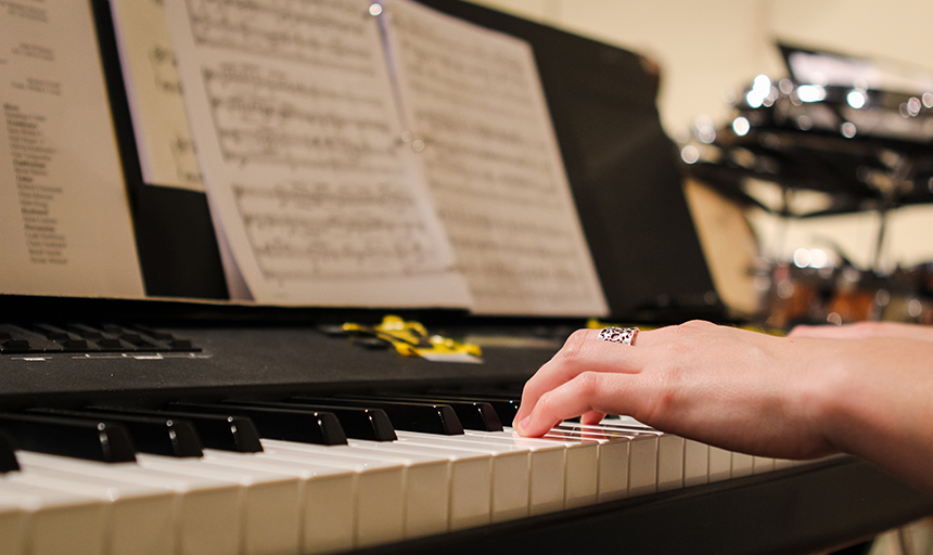 piano
