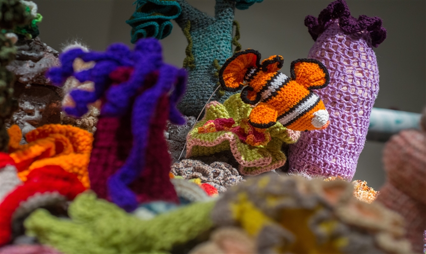 crochet sea creatures