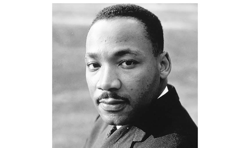 Dr. Martin Luther King Jr. image 