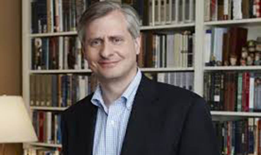 A photo of Jon Meacham