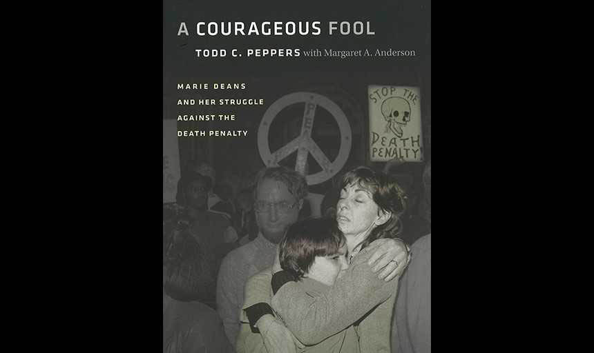 the cover of dr. peppers' new book