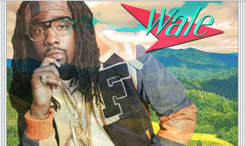 Wale Concert