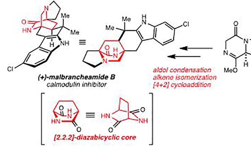 chemistry strands 