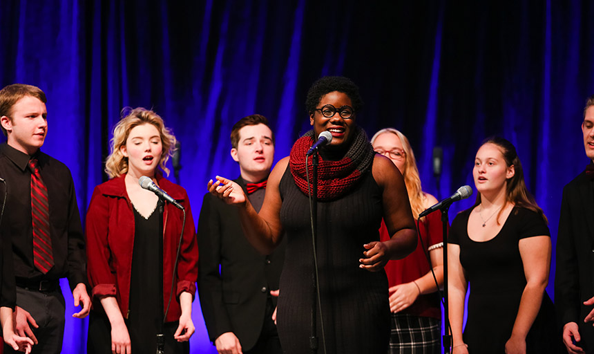 A Capella Winter Concert 