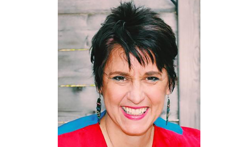picture speaker of susan cotrell 