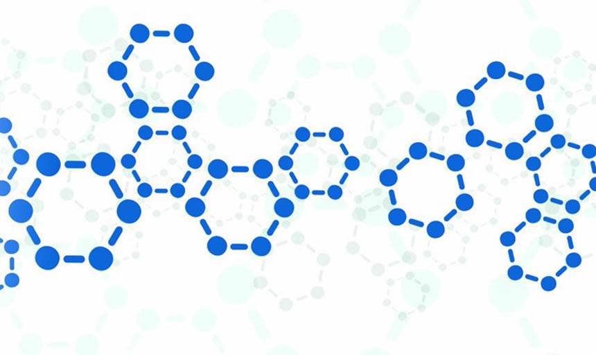 A chemical chain